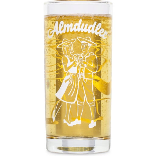 Almdudler Gläser, 0,25 L / 6 Stück