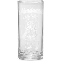 Set Bicchieri Almdudler Bianchi