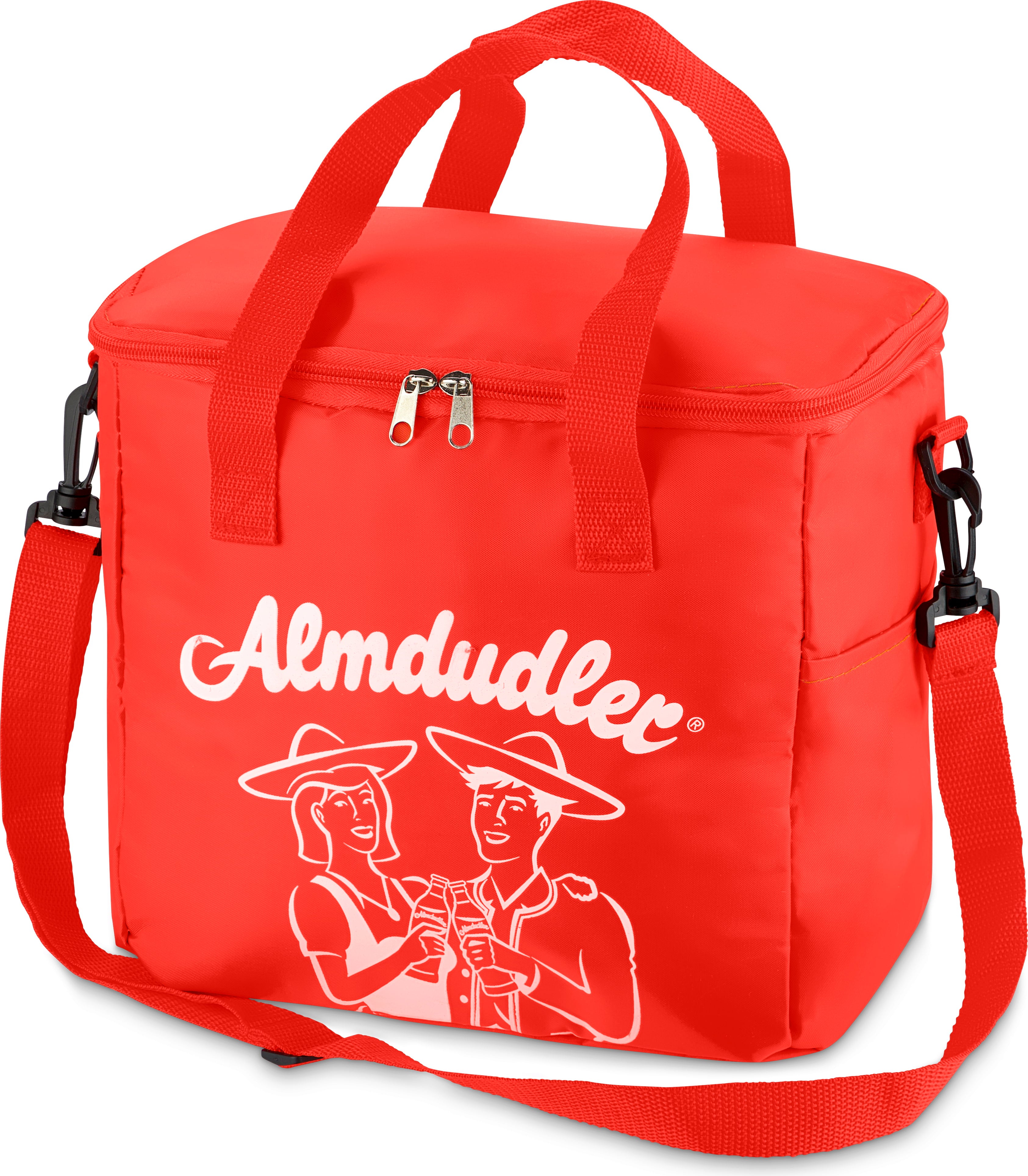 Almdudler Kühltasche
