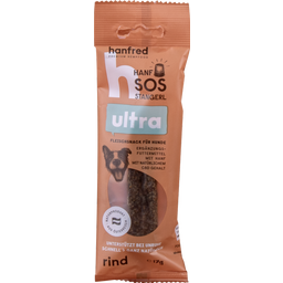 Hanfred Pałeczki SOS Ultra dla psów - Wołowina