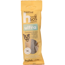 Hanfred SOS Stangerl Ultra für Hunde - Huhn