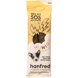 Bâtonnets Relax SOS Anti-Stress SOS - Pour Chiots - Poulet