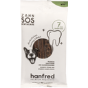 Hanfred SOS Dentacare met Hert - voor Honden - 70 g