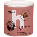 Hanfred Hennep Mini's met Paard - voor Honden