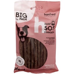 Hennep SOS Sticks met Paard - voor Honden - 130 g