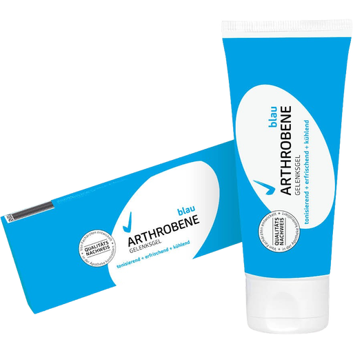 Arthrobene Blue Joint Gel - 60 ml