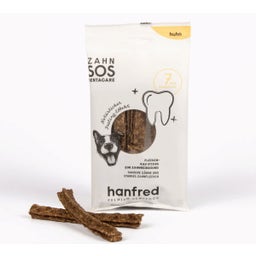 Bâtonnets Poulet Zahn SOS Soin Dentaire – Pour Chiens - 70 g