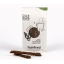 Hanfred SOS Dentacare met Hert - voor Honden - 70 g