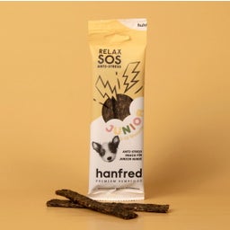 Bâtonnets Relax SOS Anti-Stress SOS - Pour Chiots - Poulet