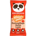Birkengold Sucette au Xylitol - Fraise