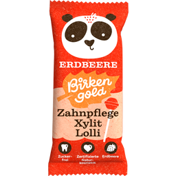 Birkengold Lecca-Lecca allo Xilitolo - Fragola