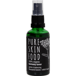 Organic Harmony Toner Yarrow - Witch Hazel - 50 ml