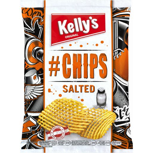Kelly´s # Chips Salz