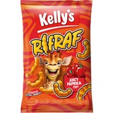 Kelly´s Rifraf Juicy Paprika