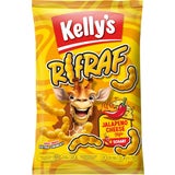 Kelly´s Rifraf Jalapeno Cheese