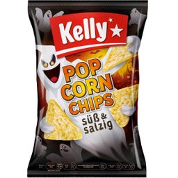 Kelly´s Popcornchips - Zoet en Zout