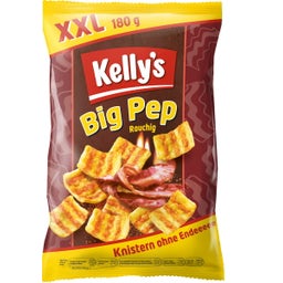 Kelly´s Big Pep Rauchig