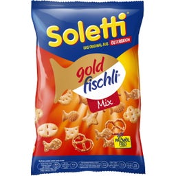 Soletti goldfischli Mix