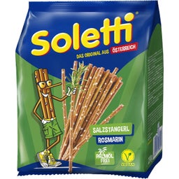 Soletti Salzstangerl  - Rozemarijn