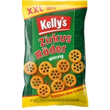 Kelly&acute;s Zirkus R&auml;der Paprika Style!