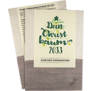 Il tuo Albero di Natale - Semi di Abete del Caucaso - 1 conf.