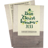 Dein Christbaum - Samen der Nordmanntanne