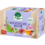 Willi Dungl Infusion Bio - Ma Ménopause