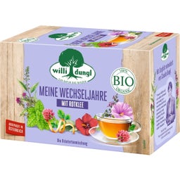 Willi Dungl Organic Tea My Menopause - 20 Teabags