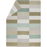David Fussenegger SAVONA Blanket "Boxes/Stripes"