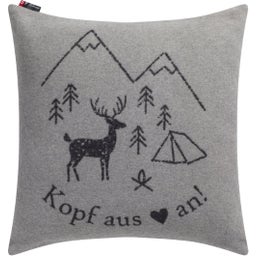 David Fussenegger SILVRETTA Kissenhülle 