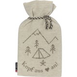 David Fussenegger Termofor SILVRETTA "Kopf aus", 2 litry