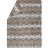 David Fussenegger SAVONA Wohndecke "Raute Verlauf"