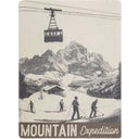 David Fussenegger Plaid SAVONA « Mountain Expedition »