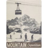 Przytulny koc SAVONA "Mountain Expedition"