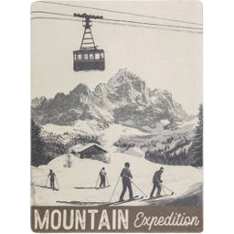 David Fussenegger Plaid SAVONA « Mountain Expedition »