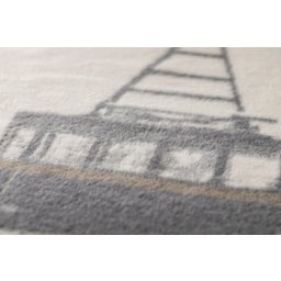 David Fussenegger Plaid SAVONA « Mountain Expedition »