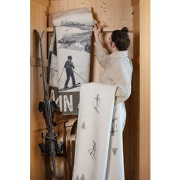 David Fussenegger Plaid SAVONA « Mountain Expedition »