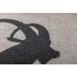 David Fussenegger Plaid SAVONA « Bouquetin »