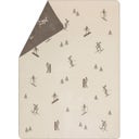 David Fussenegger Plaid SAVONA « Ski-Mania »