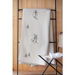 David Fussenegger Plaid SAVONA « Ski-Mania »