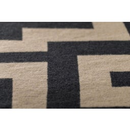 David Fussenegger LUCA Flannel Blanket 