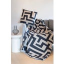 David Fussenegger LUCA Flannel Blanket 