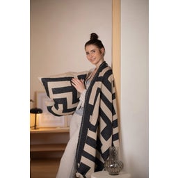 David Fussenegger LUCA Flannel Blanket 