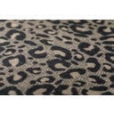 Couverture en Flanelle SILVRETTA « Léopard »