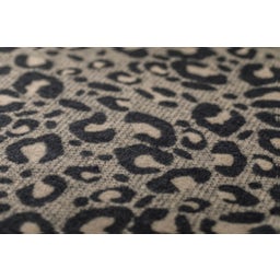 Couverture en Flanelle SILVRETTA « Léopard »