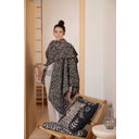 Couverture en Flanelle SILVRETTA « Léopard »