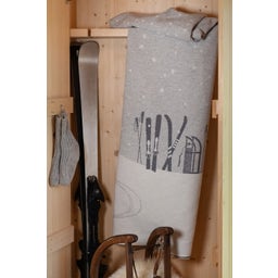 David Fussenegger Koc flanelowy SILVRETTA 