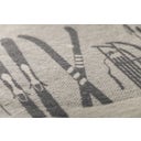 David Fussenegger Koc flanelowy SILVRETTA 