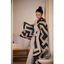 David Fussenegger SILVRETTA Kussenhoes 