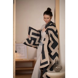 David Fussenegger SILVRETTA Kussenhoes 